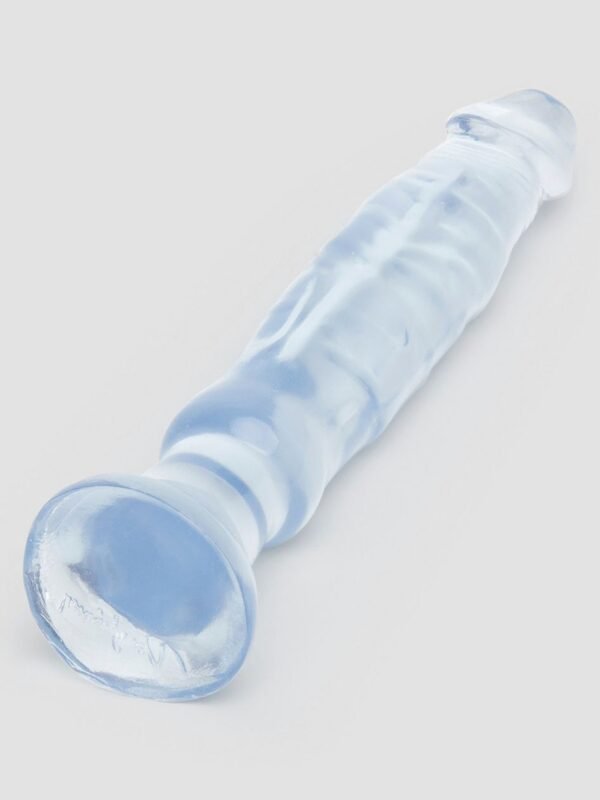 Doc Johnson Crystal Jellies Anal Starter Dildo 6 Inch - 图片 2