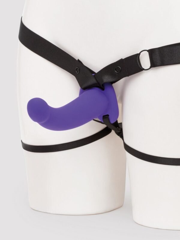 Double Take Double-Ended Strap-On Dildo - 图片 2