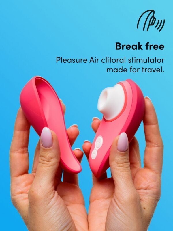 Womanizer Liberty 2 Travel Clitoral Suction Stimulator - 图片 2