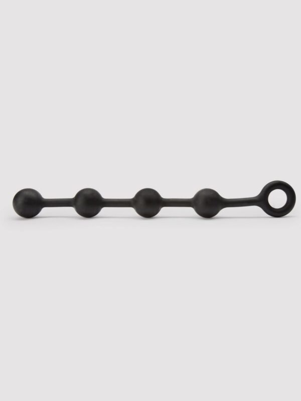 Cannonballs Large Silicone Anal Beads - 图片 2