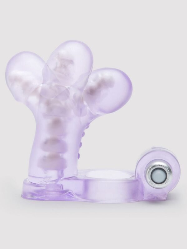 Double Diver Vibrating Double Penetration Cock Ring - 图片 2
