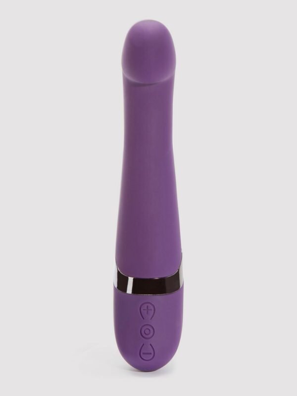 Desire Luxury Rechargeable G-Spot Vibrator - 图片 2