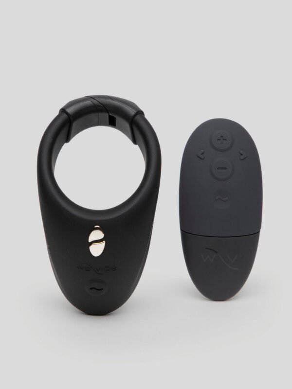 We-Vibe Bond App Controlled Rechargeable Wearable Vibrating Cock Ring - 图片 2