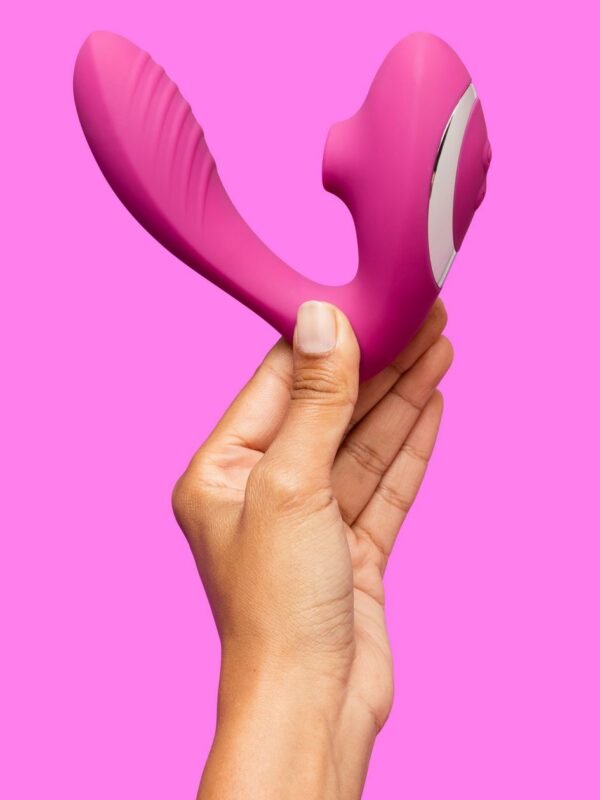 mon ami G-Spot and Clitoral Suction Stimulator - 图片 2