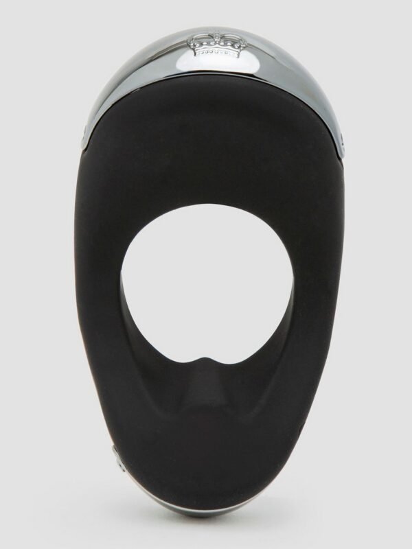 Hot Octopuss ATOM PLUS Dual Motor Rechargeable Vibrating Cock Ring - 图片 2