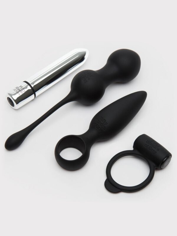 Fifty Shades of Grey Pleasure Overload 10 Days of Play Gift Set - 图片 2