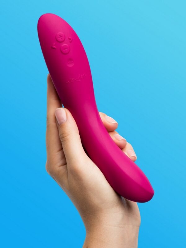 We-Vibe Rave 2 App Controlled G-Spot Vibrator - 图片 2