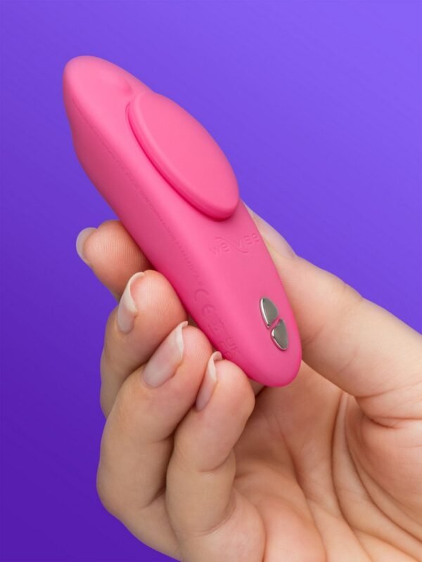 We-Vibe X Moxie + App and Remote Controlled Wearable Clitoral Vibrator - 图片 2