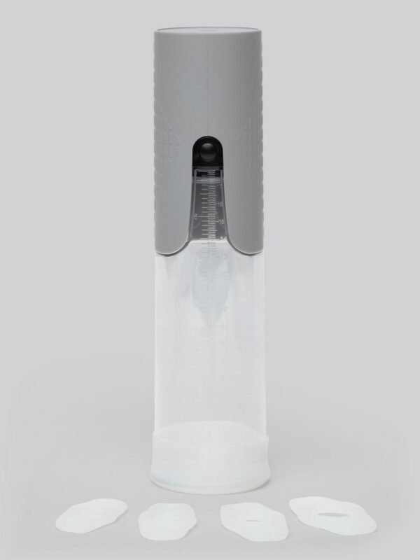 Health Penis Pump and Ring Set - 图片 2