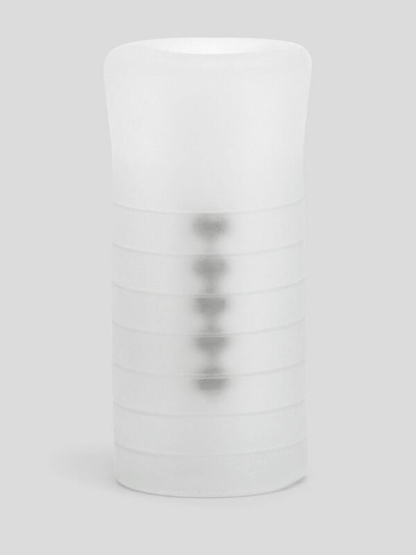 BASICS Neutral Beaded Male Stroker - 图片 2