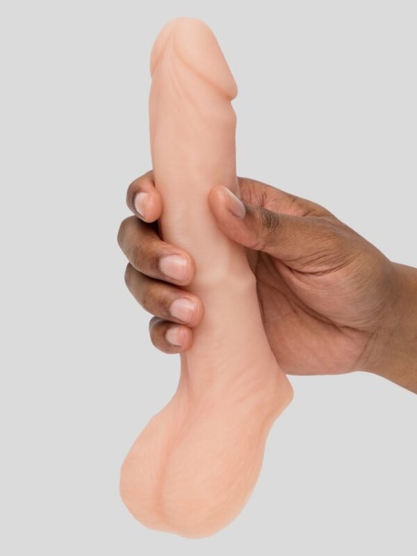 Easy Squeezy Soft Packer 8 Inch - 图片 2