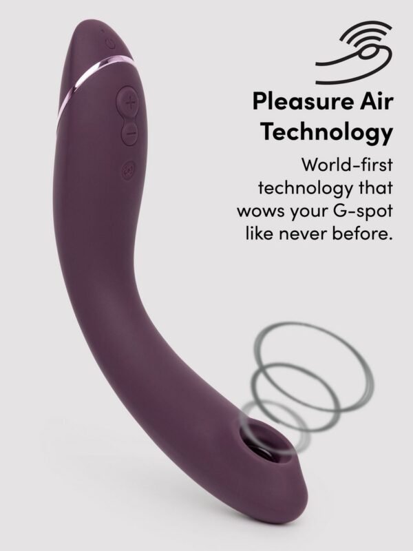 Womanizer OG Pleasure Air G-Spot Stimulator - 图片 2