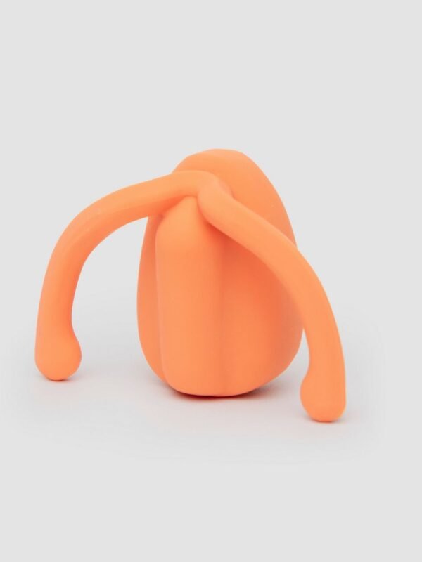 Dame Eva Hands-Free Rechargeable Silicone Clitoral Vibrator - 图片 2
