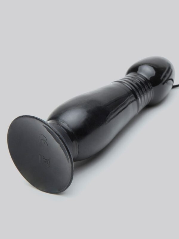 Booty Blaster 10 Function Thrusting Vibrating Butt Plug - 图片 2