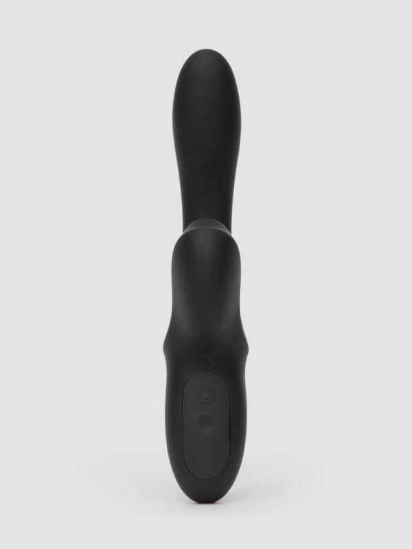 Dual Embrace Warming G-Spot and Clitoral Suction Rabbit Vibrator - 图片 2