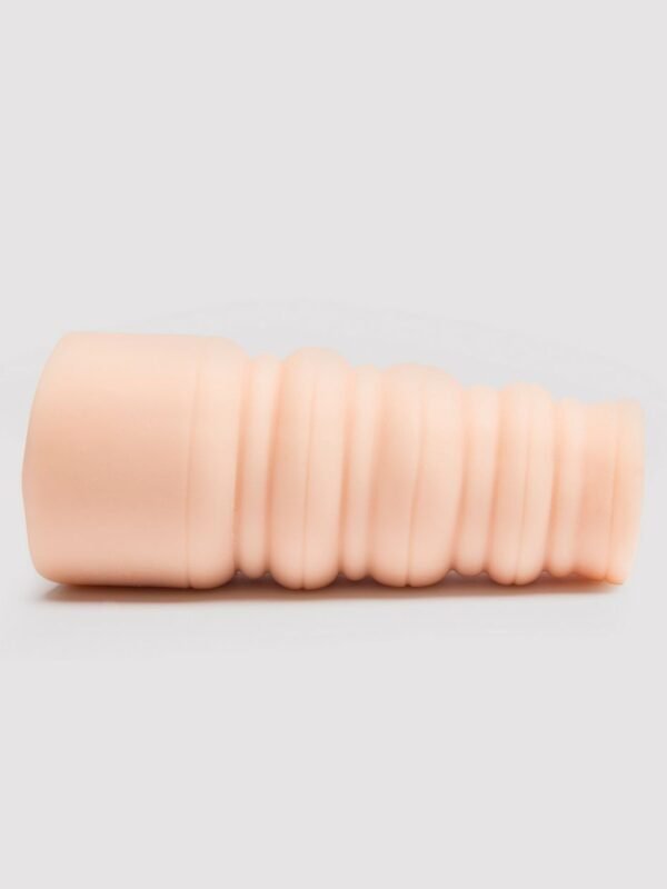 THRUST Pro Mini Andi Super Ribbed Pocket Ass 7.2oz - 图片 2