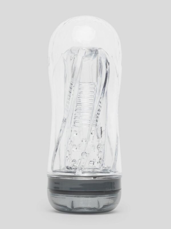 Heads Up Clear Textured Stroker Cup - 图片 2