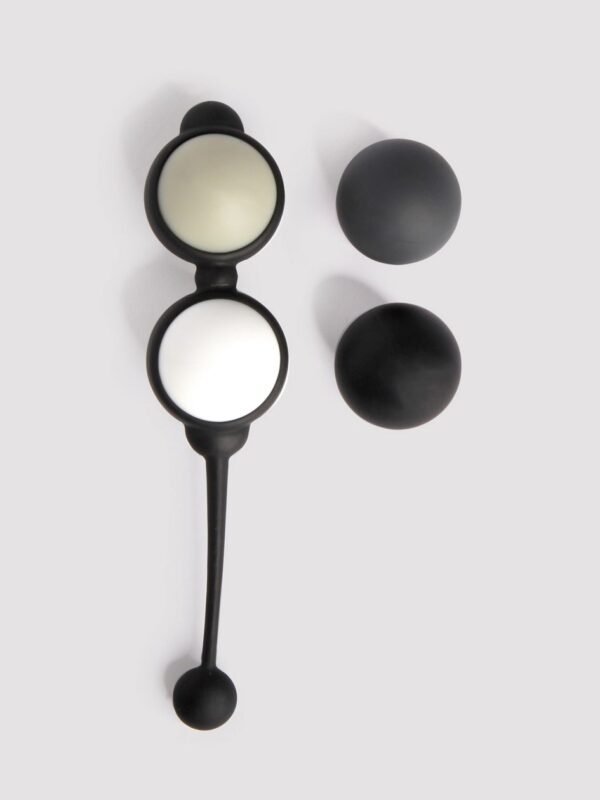 Fifty Shades of Grey Beyond Aroused Kegel Balls Set - 图片 2