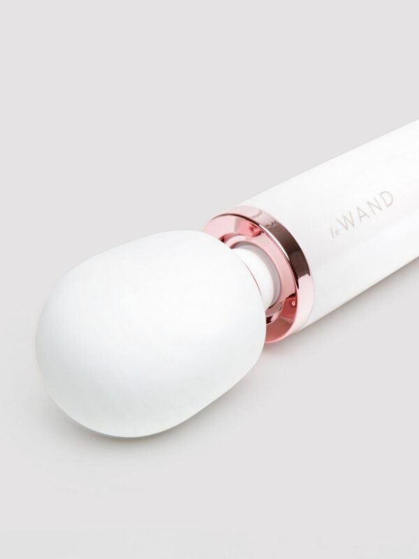 Le Wand Rechargeable Massage Wand Vibrator - 图片 2