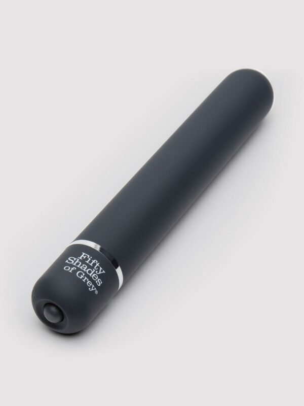 Fifty Shades of Grey Charlie Tango Classic Vibrator 6 Inch - 图片 2