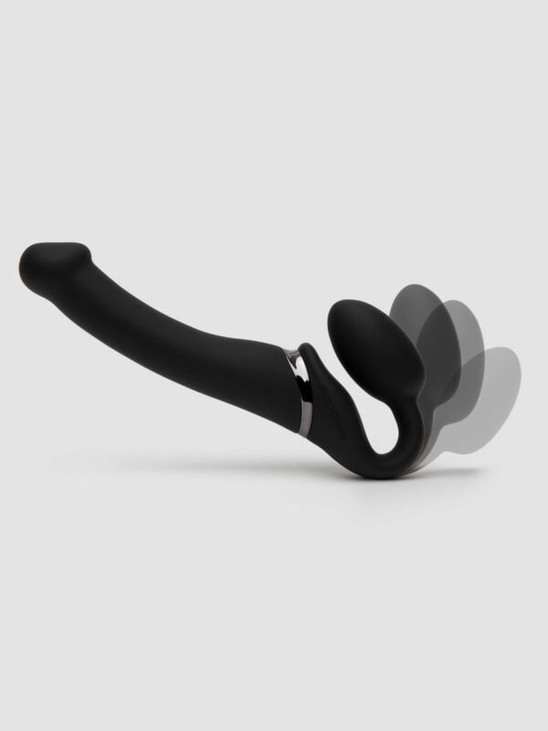 Strap-On-Me Remote Control Vibrating Strapless Strap-On - 图片 2