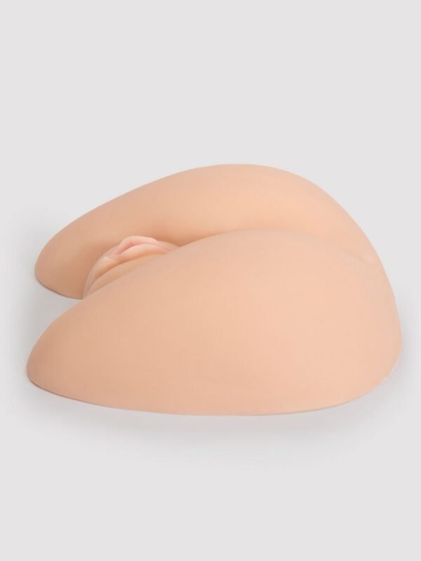 THRUST Pro Xtra Taylor Ribbed Realistic Vagina and Ass 27.1oz - 图片 2