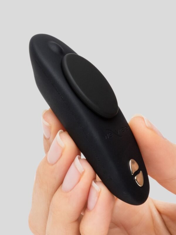 We-Vibe Moxie Tease Us Vibrating Silicone Clitoral Vibrator Boxed Set - 图片 2