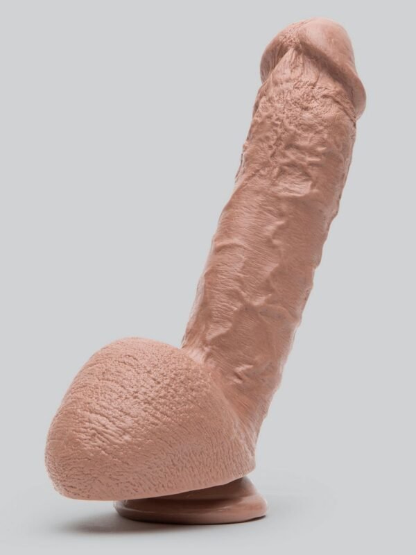 Shane Diesel Realistic Dildo with Balls and Suction Cup 10 Inch - 图片 2