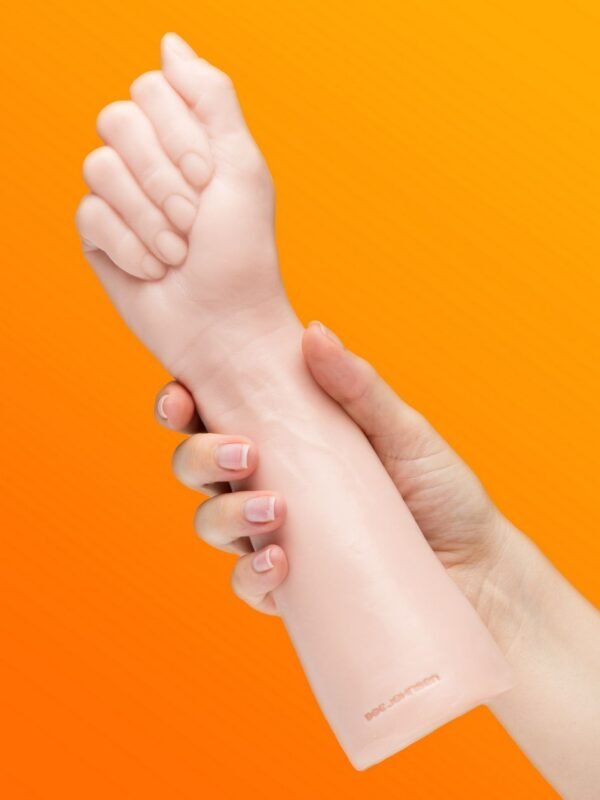 Doc Johnson Belladonna's Bitch Fist Realistic Fisting Dildo - 图片 2
