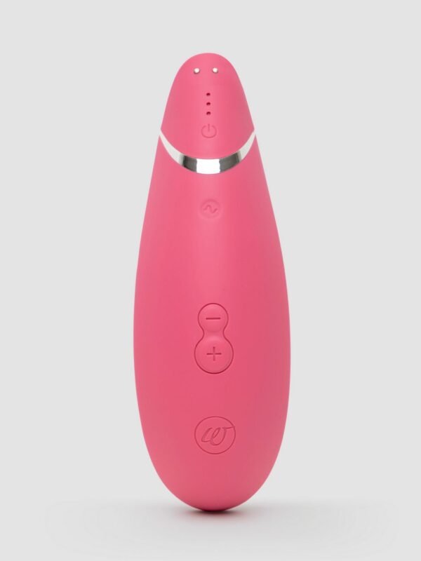 Womanizer Premium 2 Clitoral Suction Vibrator. As seen in Katy Perry's Woman's World - 图片 2