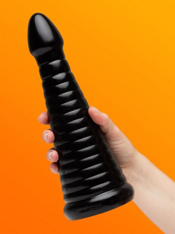 Doc Johnson TitanMen Intimidator Anal Plug 10 Inch - 图片 2
