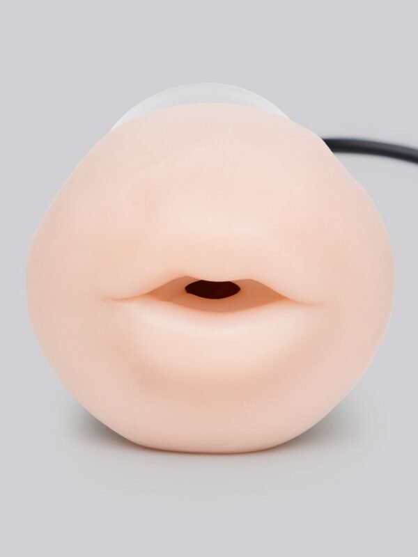 THRUST Pro Tech Realistic Auto Suction Masturbator - 图片 2