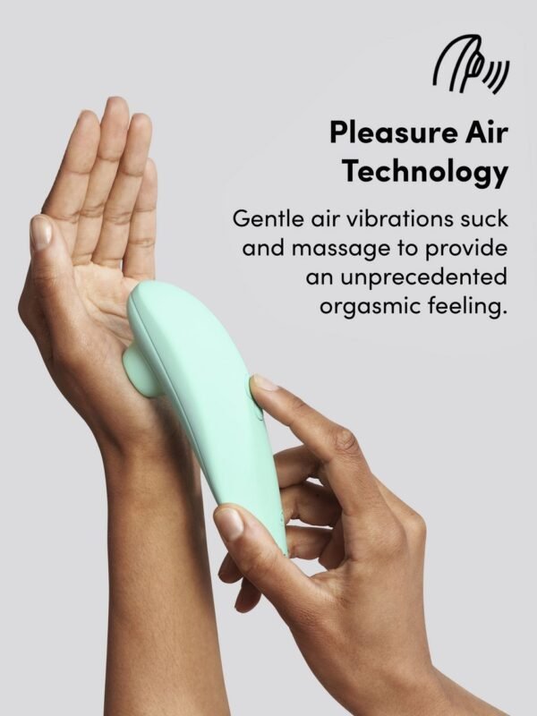 Womanizer Classic 2 Marilyn Monroe™ Edition Clitoral Suction Stimulator - 图片 2
