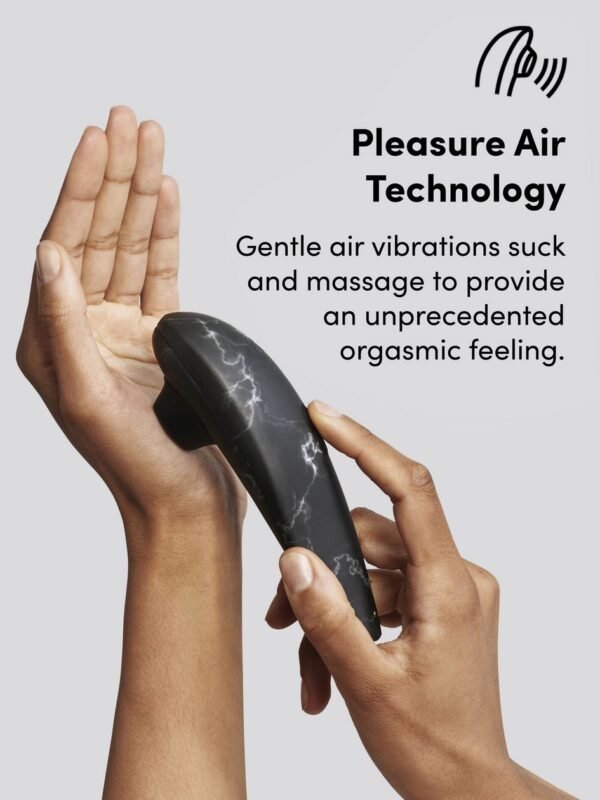 Womanizer Classic 2 Marilyn Monroe™ Edition Clitoral Suction Stimulator - 图片 2