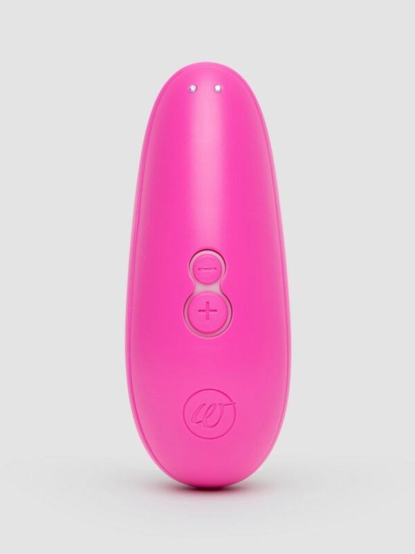 Womanizer Starlet 3 Rechargeable Clitoral Suction Stimulator - 图片 2