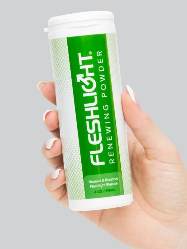Fleshlight Renewer Powder 4oz - 图片 2