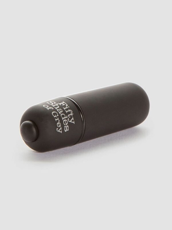 Fifty Shades of Grey Heavenly Massage Bullet Vibrator - 图片 2