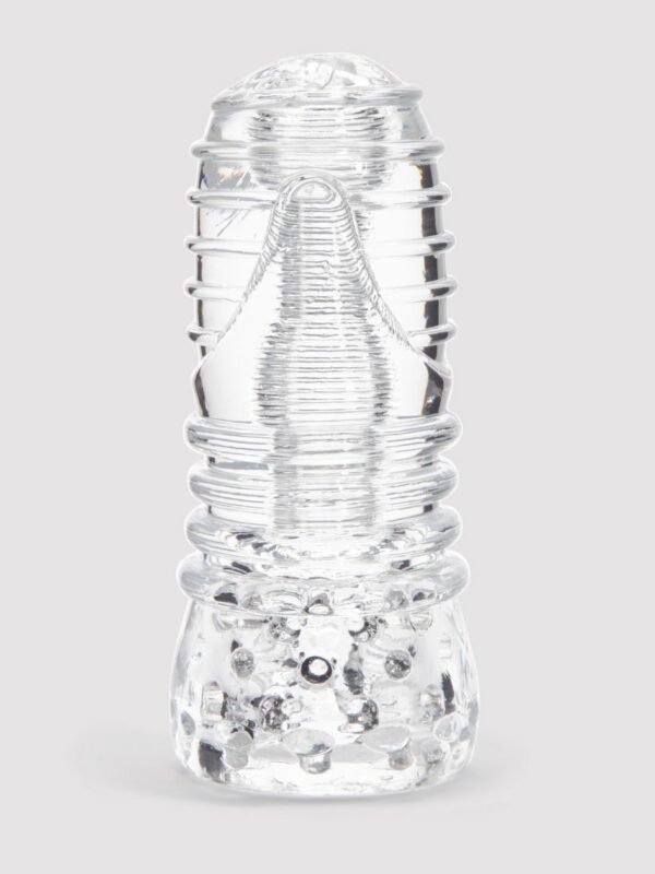 Sensation Stroker Clear - 图片 2