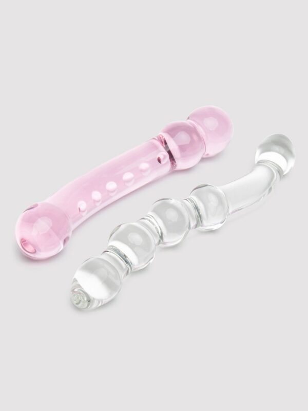 Glass Dildo Set - 图片 2