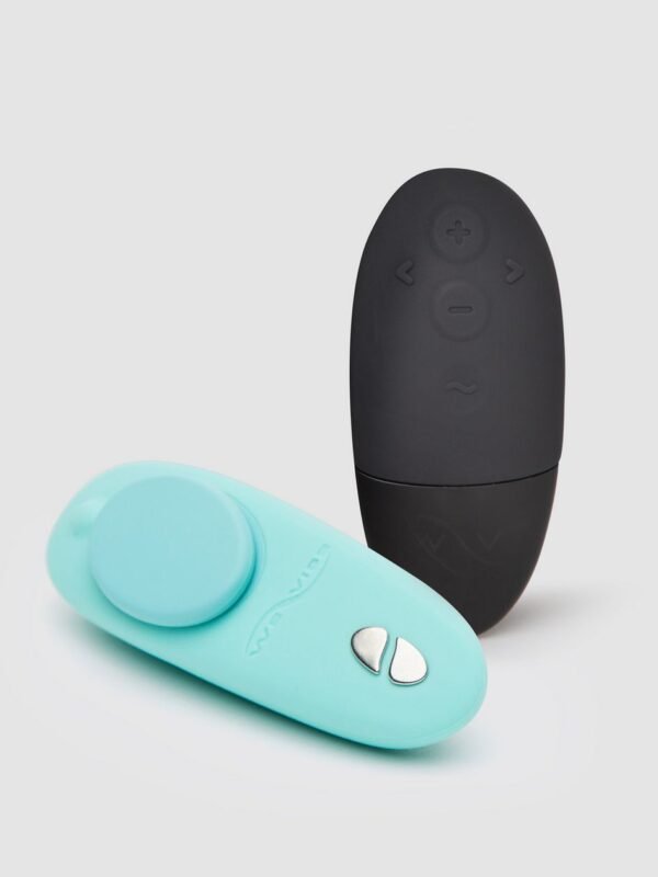 We-Vibe Moxie + App and Remote Controlled Wearable Clitoral Panty Vibrator - 图片 2
