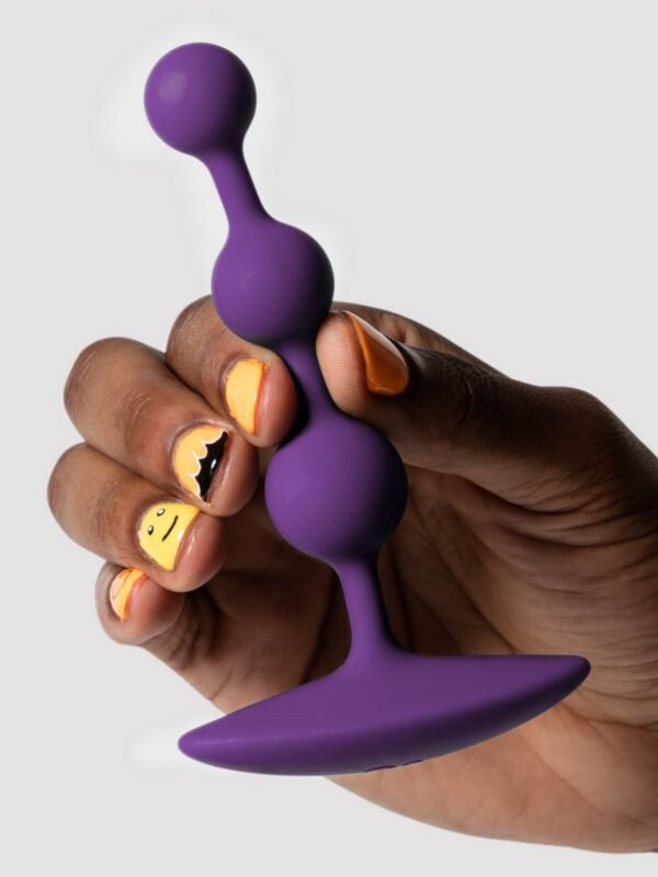 ROMP Amp Silicone Anal Beads - 图片 3