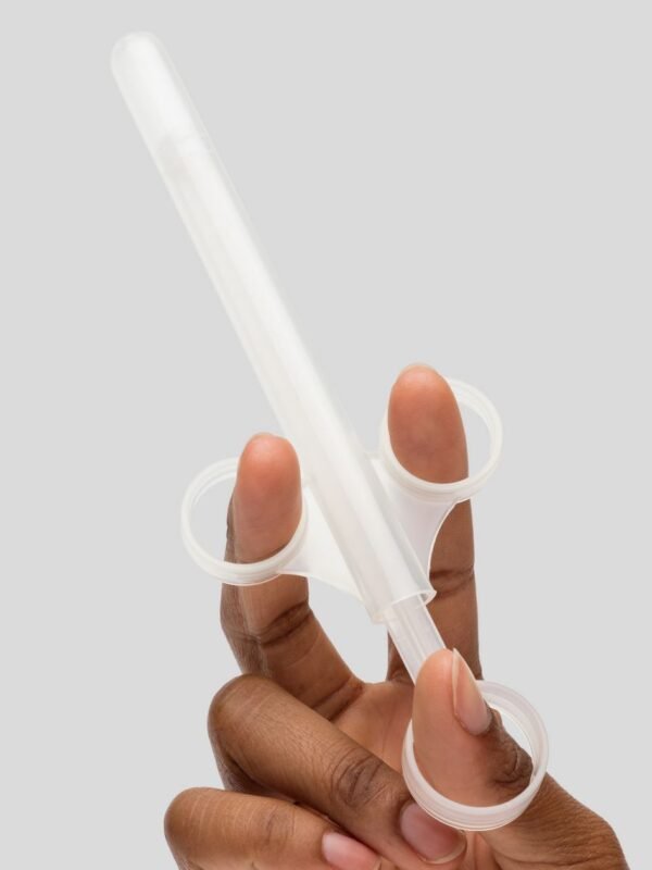 Bondage Boutique Large Lubricant Applicator Syringe 0.3 fl oz - 图片 3