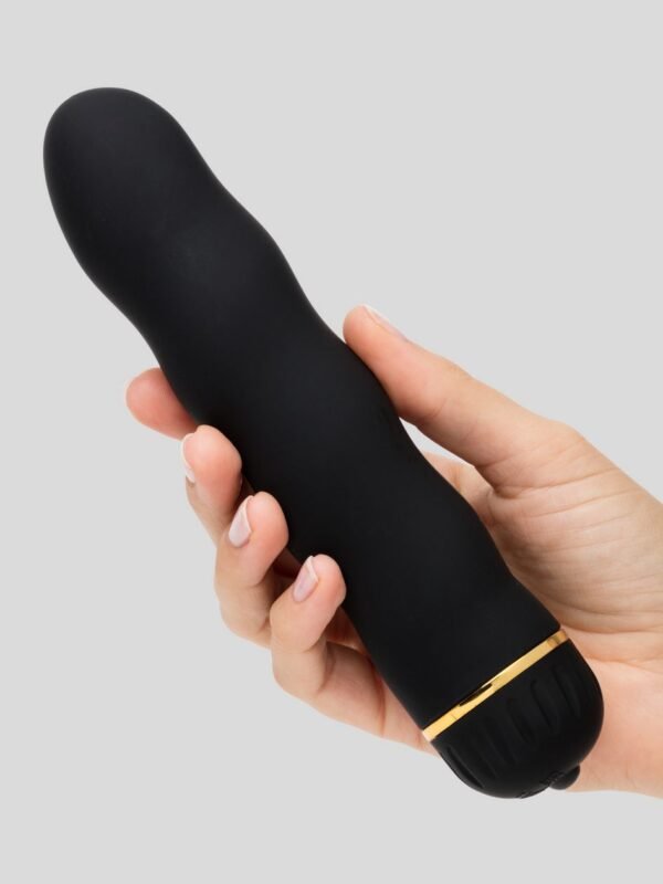 Power Play 7 Function Classic Vibrator 6 Inch - 图片 3