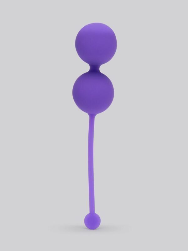 Excite Silicone Pleasure Balls 2.6oz - 图片 3