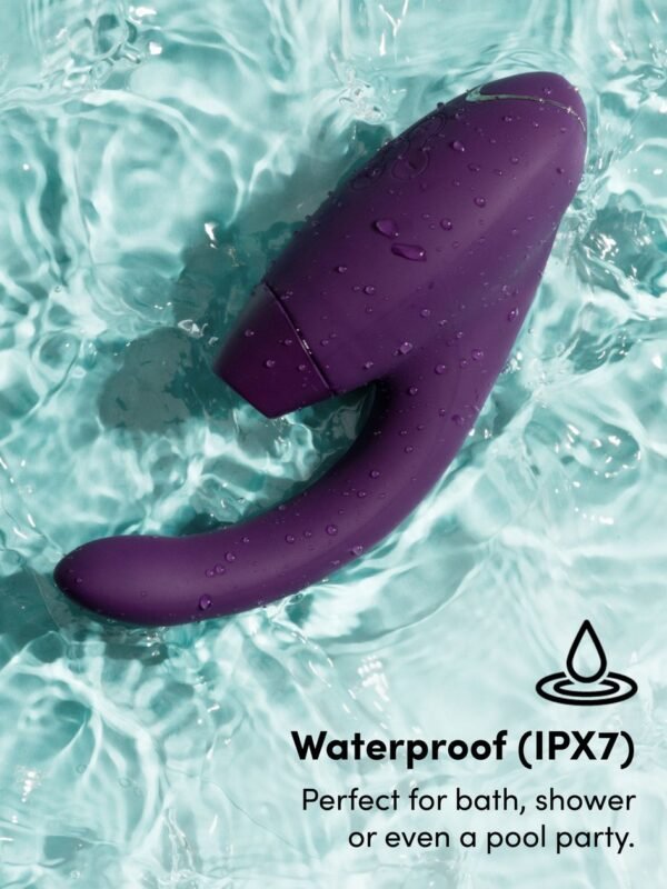 Womanizer X InsideOut Rechargeable G-Spot and Clitoral Stimulator - 图片 3