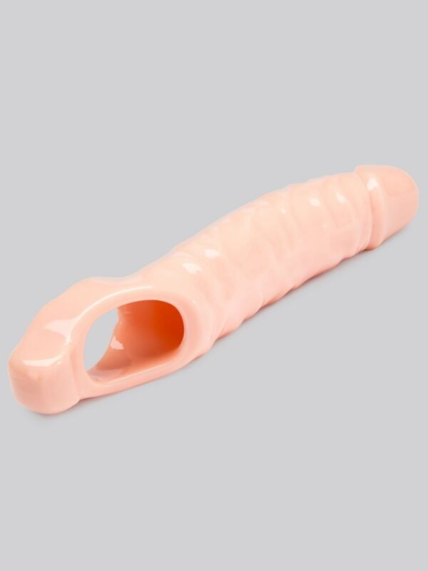 Mega Mighty 3 Extra Inches Penis Extender with Ball Loop - 图片 3