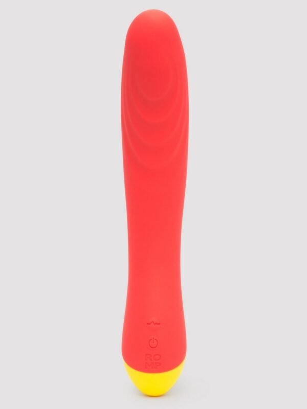ROMP Hype Rechargeable G-Spot Vibrator - 图片 3