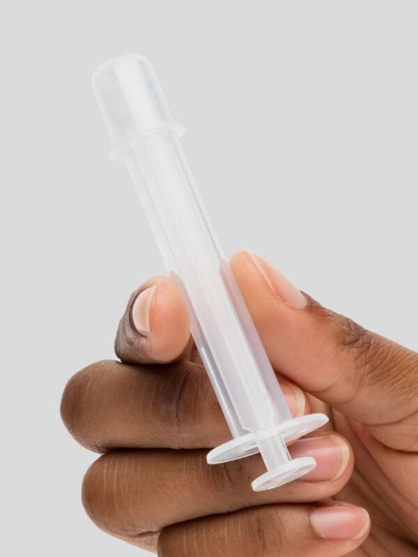 Bondage Boutique Lubricant Applicator Syringes 0.2 fl oz (3 Count) - 图片 3