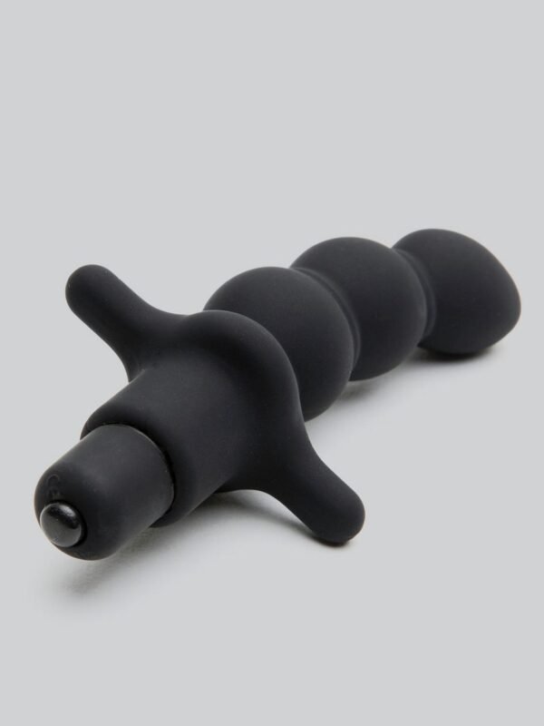 Pleasure Probe 10 Function Vibrating Prostate Massager - 图片 3