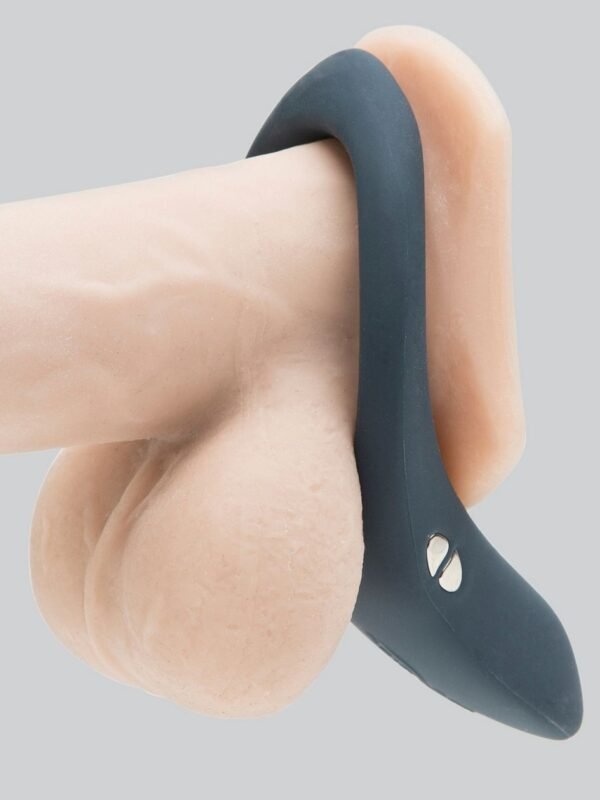 We-Vibe Verge App Controlled Rechargeable Vibrating Cock Ring - 图片 3